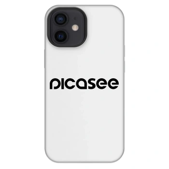 Obal pro Apple iPhone 12 mini - Picasee - new logo - black