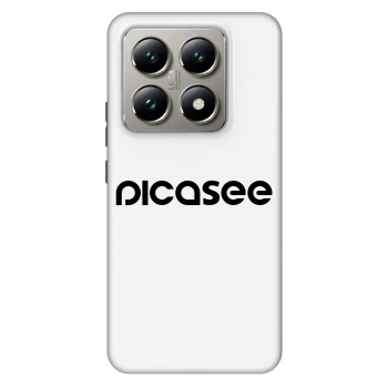 Obal pro Xiaomi 14T Pro - Picasee - new logo - black