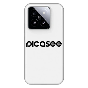 Obal pro Xiaomi 14 - Picasee - new logo - black