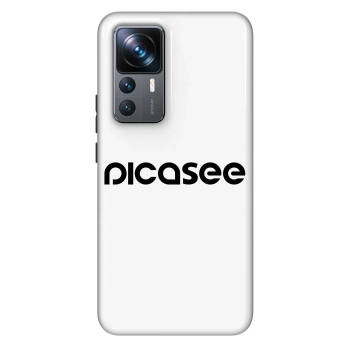 Obal pro Xiaomi 12T Pro - Picasee - new logo - black