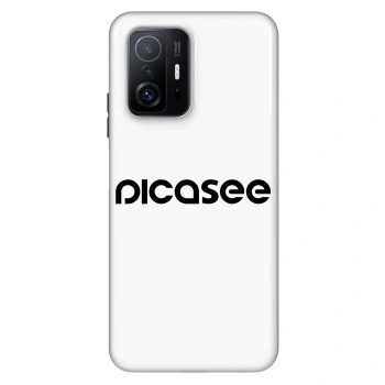 Obal pro Xiaomi 11T Pro - Picasee - new logo - black