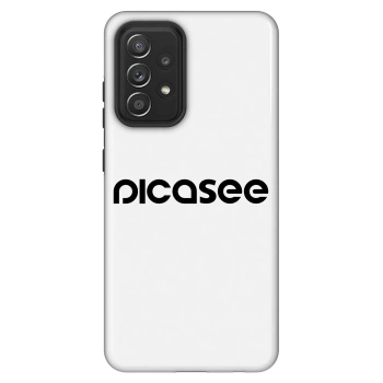 Obal pro Samsung Galaxy A52s 5G A528B - Picasee - new logo - black
