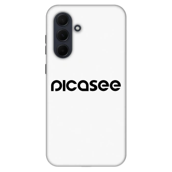 Obal pro Samsung Galaxy A35 5G A356B - Picasee - new logo - black