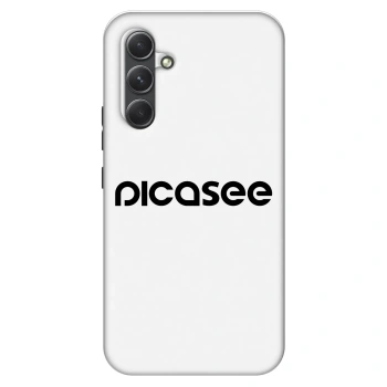 Obal pro Samsung Galaxy A34 5G A346B - Picasee - new logo - black