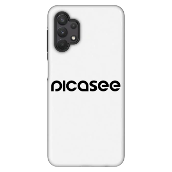 Obal pro Samsung Galaxy A32 5G A326B - Picasee - new logo - black