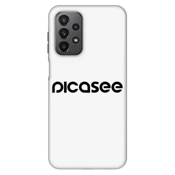 Obal pro Samsung Galaxy A23 A236B 5G - Picasee - new logo - black