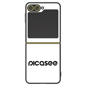 Obal pro Samsung Galaxy Z Flip7 FE 5G - Picasee - new logo - black