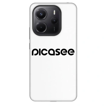 Obal pro Xiaomi Redmi Note 14 4G - Picasee - new logo - black