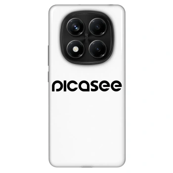 Obal pro Xiaomi Redmi Note 14 Pro 4G - Picasee - new logo - black
