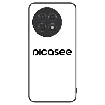 Obal pro OnePlus 13R 5G - Picasee - new logo - black