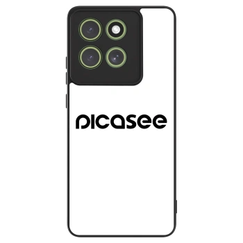 Obal pro Motorola Moto G86 5G - Picasee - new logo - black