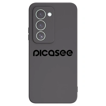 Picasee silikonový černý obal pro Xiaomi Redmi 15 5G - Picasee - new logo - black