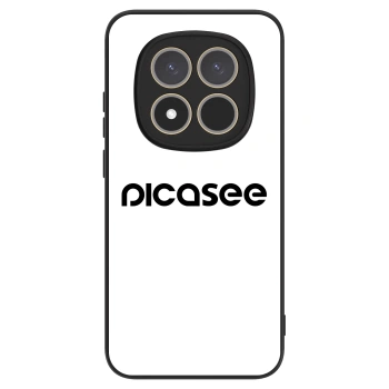 Obal pro Xiaomi Redmi Note 15 Pro 4G - Picasee - new logo - black