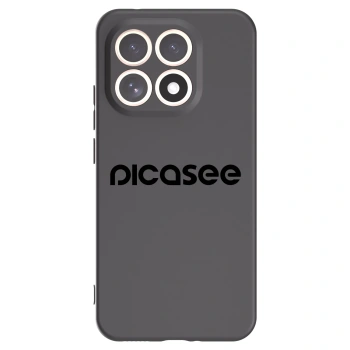 Picasee silikonový černý obal pro Xiaomi 15T - Picasee - new logo - black
