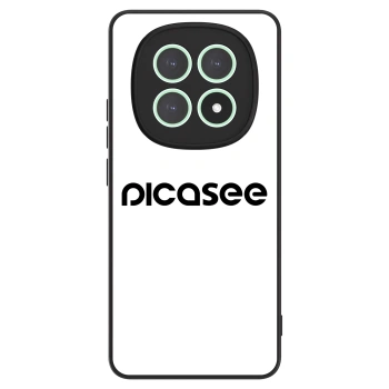 Obal pro Xiaomi Redmi Note 15 - Picasee - new logo - black