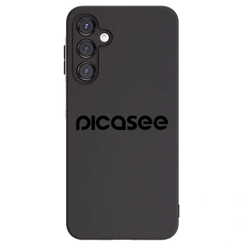 Picasee silikonový černý obal pro Samsung Galaxy A16 4G - Picasee - new logo - black