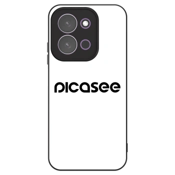 Obal pro Xiaomi Redmi 15C 5G - Picasee - new logo - black