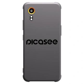 Obal pro Samsung Galaxy Xcover 7 - Picasee - new logo - black