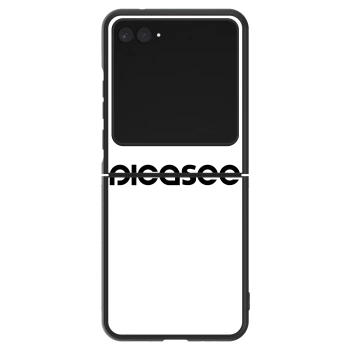 Obal pro Motorola Razr 60 - Picasee - new logo - black