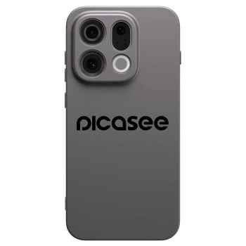 Obal pro OPPO Find X9 - Picasee - new logo - black