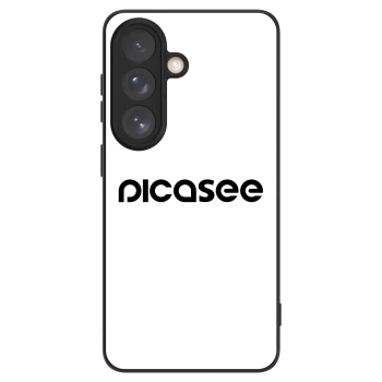 Picasee ULTIMATE CASE PowerShare pro Samsung Galaxy S26 - Picasee - new logo - black