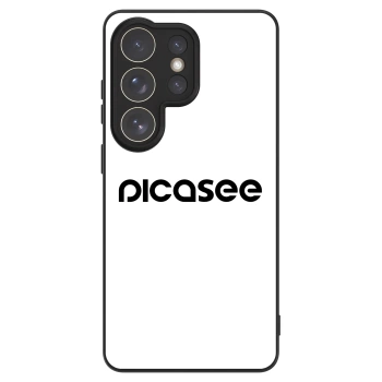 Picasee ULTIMATE CASE pro Samsung Galaxy S26 Ultra - Picasee - new logo - black