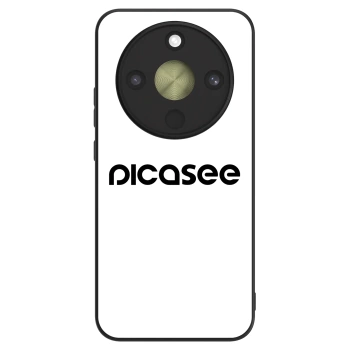 Obal pro Honor Magic8 Lite 5G - Picasee - new logo - black