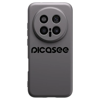 Picasee silikonový černý obal pro Honor Magic8 Pro 5G - Picasee - new logo - black