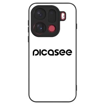 Obal pro OPPO Find X9 Pro - Picasee - new logo - black