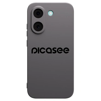 Picasee silikonový černý obal pro Xiaomi Poco X8 Pro - Picasee - new logo - black