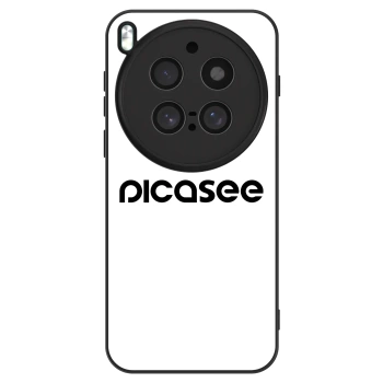 Obal pro Vivo X300 Pro - Picasee - new logo - black