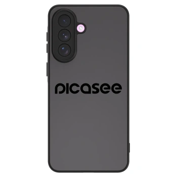 Obal pro Samsung Galaxy A57 5G - Picasee - new logo - black