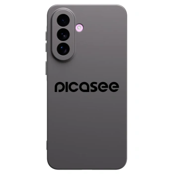 Picasee silikonový černý obal pro Samsung Galaxy A57 5G - Picasee - new logo - black