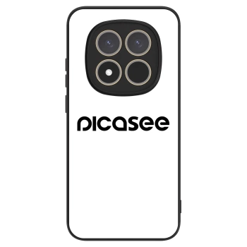 Obal pro Xiaomi Redmi Note 15 Pro 5G - Picasee - new logo - black