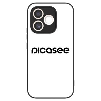 Obal pro Honor 600 Lite - Picasee - new logo - black