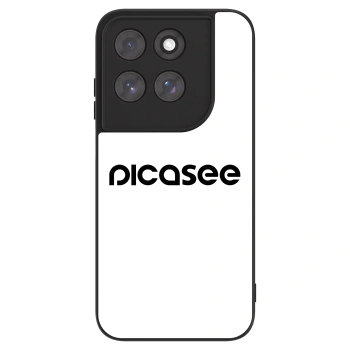 Obal pro Motorola Moto G77 - Picasee - new logo - black
