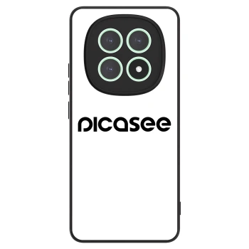 Obal pro Xiaomi Redmi Note 15 5G - Picasee - new logo - black