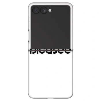 Obal pro Samsung Galaxy Z Flip7 5G - Picasee - new logo - black