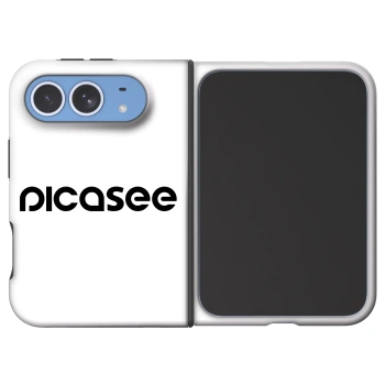 Picasee Fashion Case MagSafe Apple iPhone Duo - Picasee - new logo - black