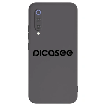 Obal pro Xiaomi Mi 9 SE - Picasee - new logo - black