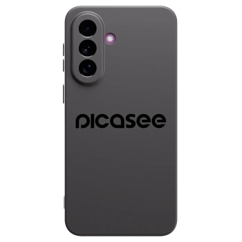 Picasee silikonový černý obal pro Samsung Galaxy A37 - Picasee - new logo - black
