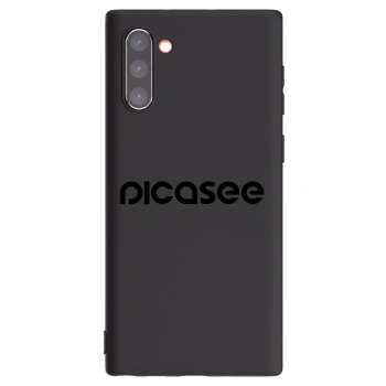 Obal pro Samsung Galaxy Note 10 N970F - Picasee - new logo - black