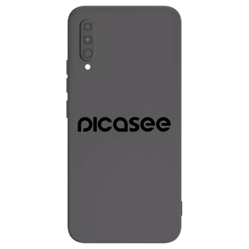 Obal pro Samsung Galaxy A30s A307F - Picasee - new logo - black