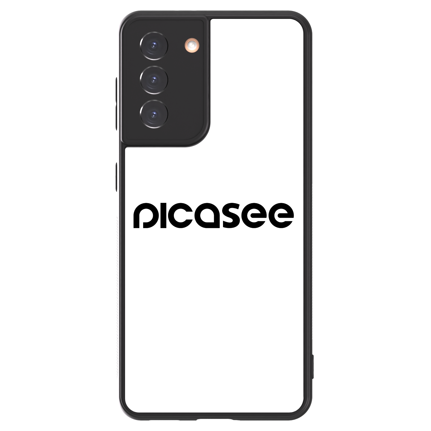 Picasee ULTIMATE CASE pro Samsung Galaxy S21 5G G991B - Picasee - new logo - black