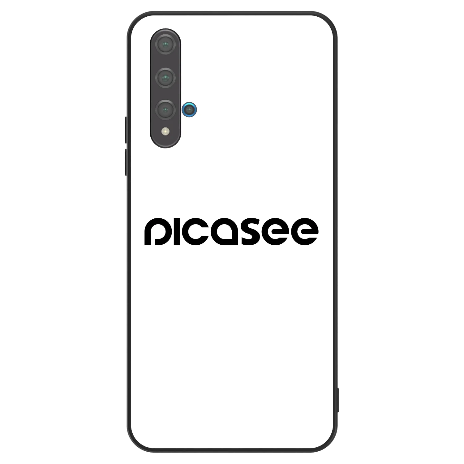 Picasee ULTIMATE CASE pro Huawei Nova 5T - Picasee - new logo - black