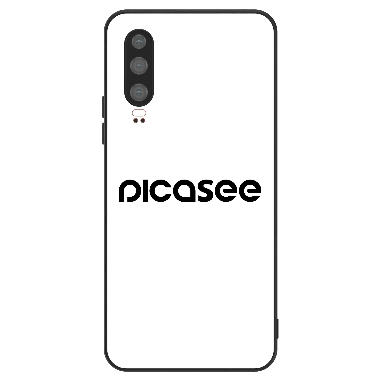 Picasee ULTIMATE CASE pro Huawei P30 - Picasee - new logo - black