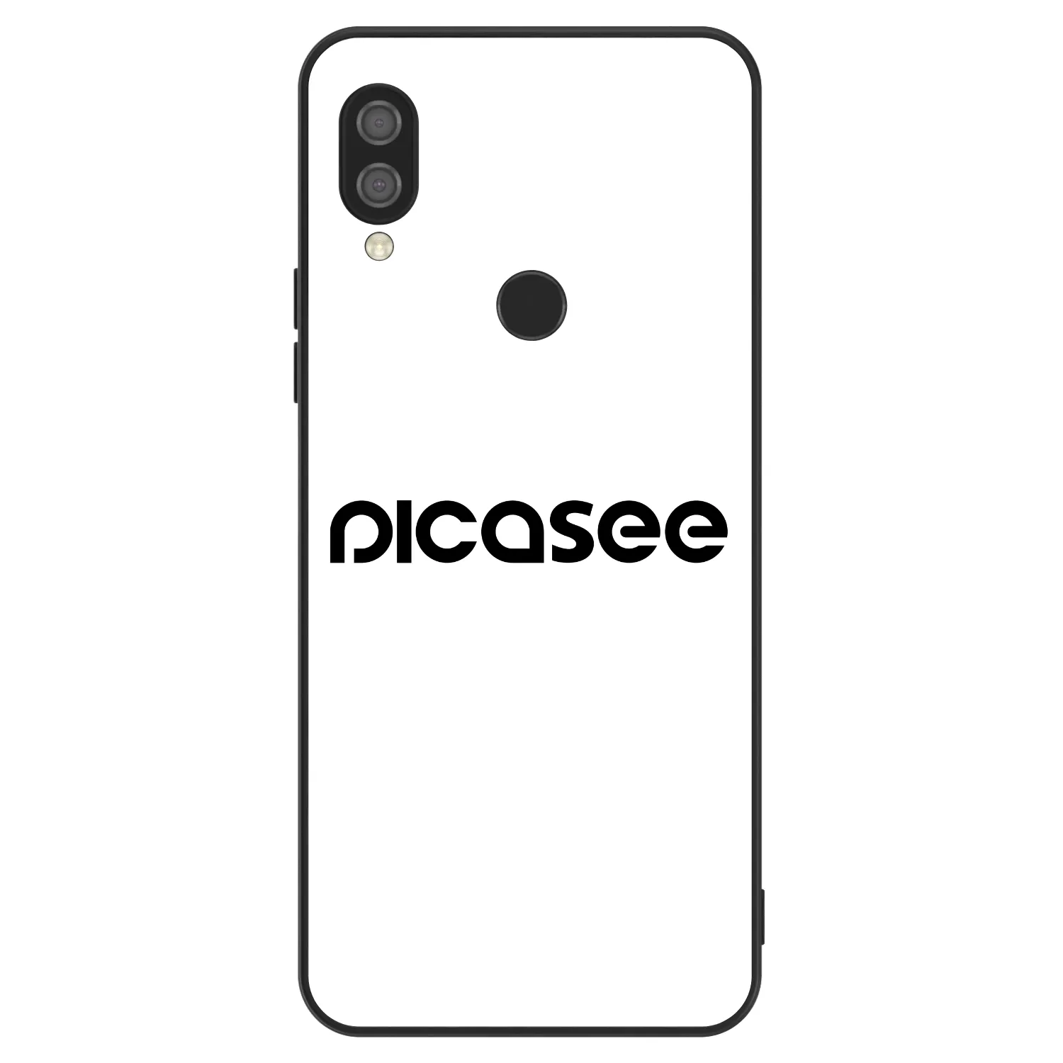 Picasee ULTIMATE CASE pro Xiaomi Redmi 7 - Picasee - new logo - black