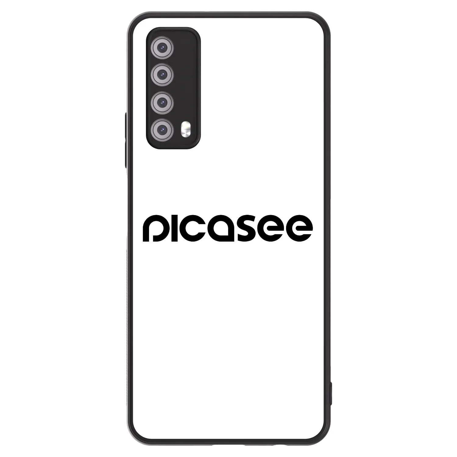 Picasee ULTIMATE CASE pro Huawei P Smart 2021 - Picasee - new logo - black