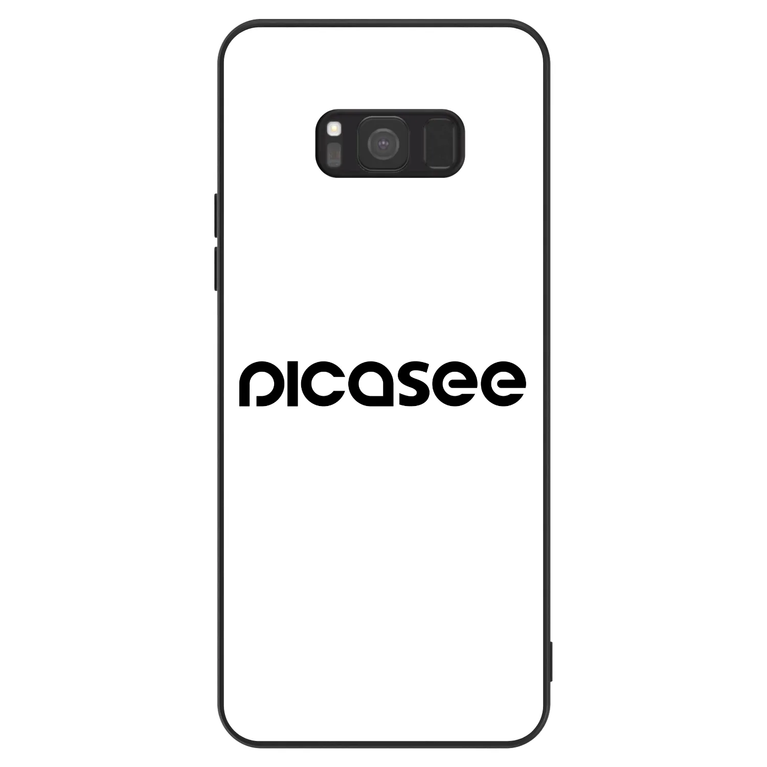 Picasee ULTIMATE CASE pro Samsung Galaxy S8 G950F - Picasee - new logo - black