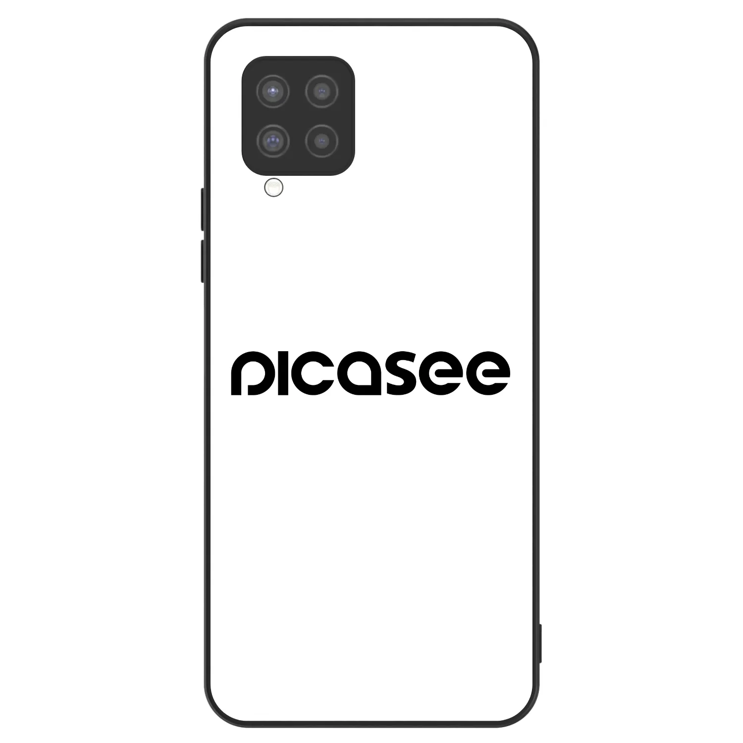 Picasee ULTIMATE CASE pro Samsung Galaxy A42 A426B - Picasee - new logo - black